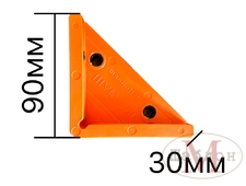 Кондуктор Угловой Для Сверления 5 и 7мм Отверстий ШУМ-50(7) PRO